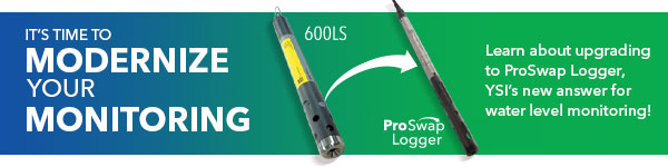 600LS to ProSwap Logger water level sonde